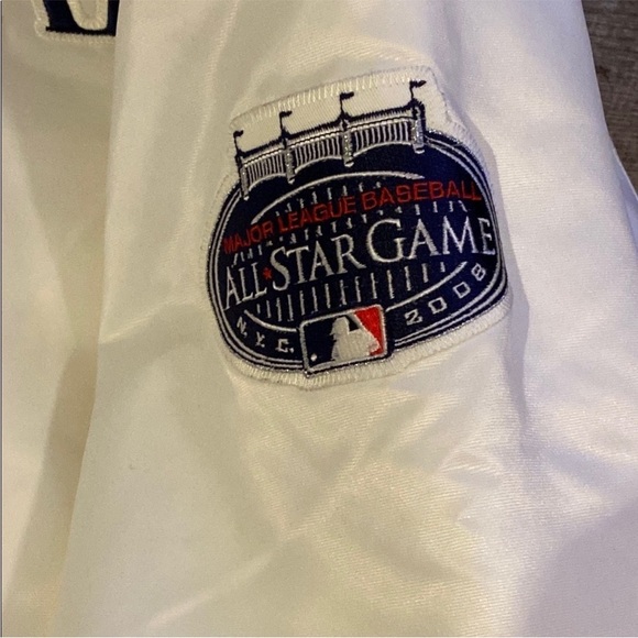🔥 Rare 2008 MLB All-Star Game Satin Jacket - New with Tags! - Picture 9 of 13